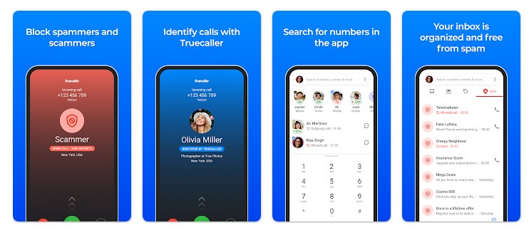 Truecaller: Caller ID & Block